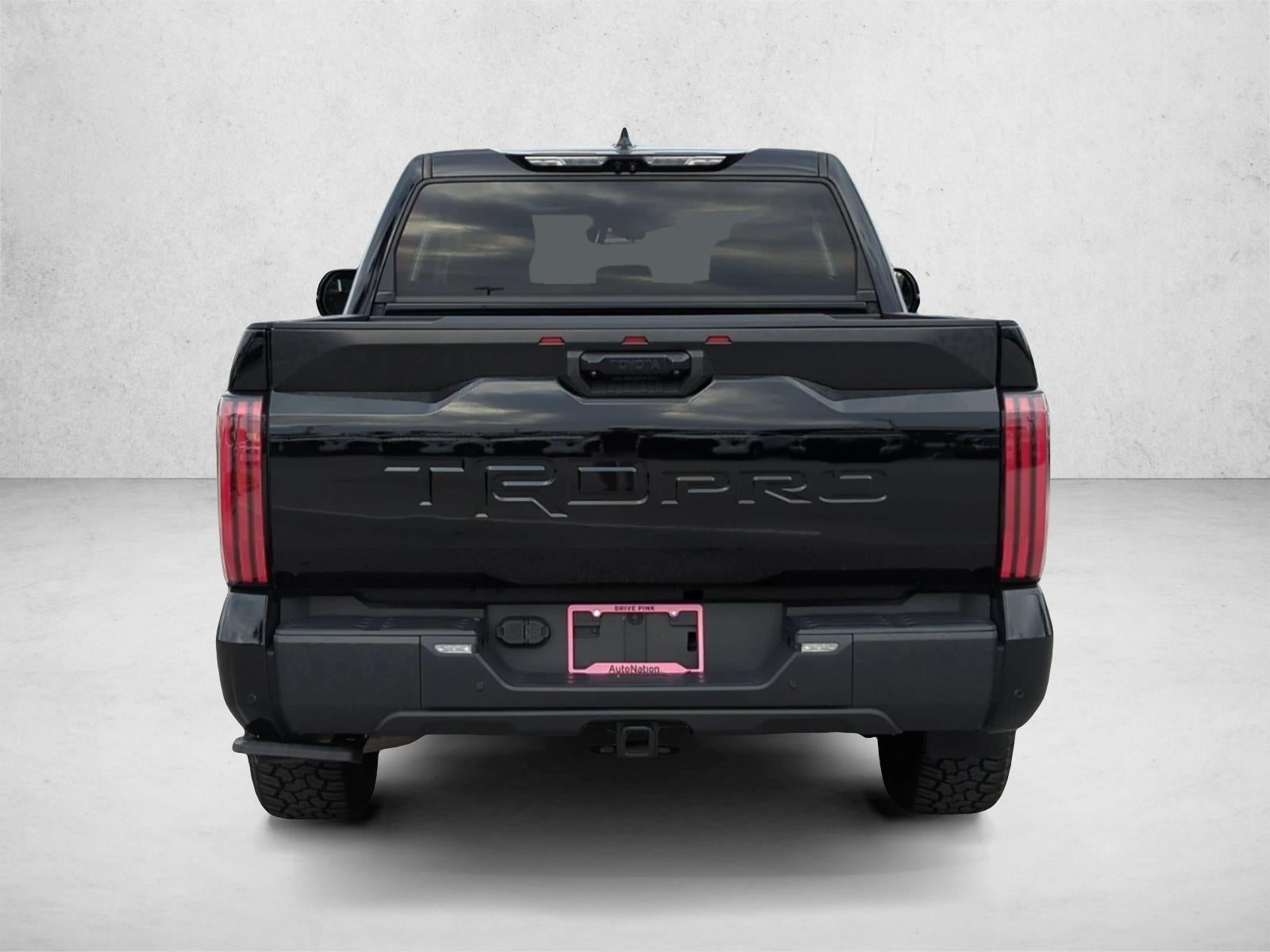 2023 Toyota Tundra 4WD 4WD TRD Pro Hybrid CrewMax 5.5' Bed (Natl)