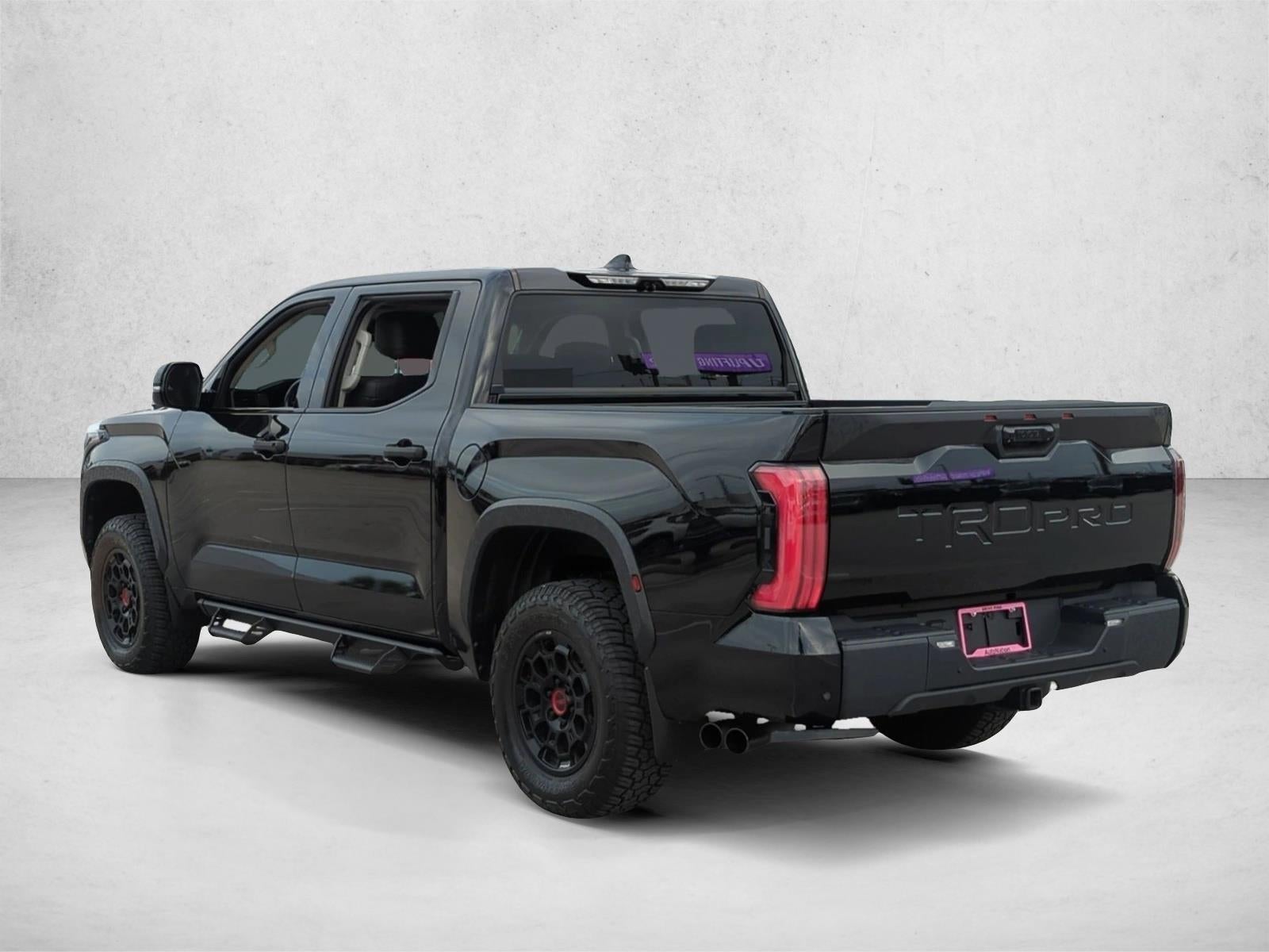 2023 Toyota Tundra 4WD 4WD TRD Pro Hybrid CrewMax 5.5' Bed (Natl)