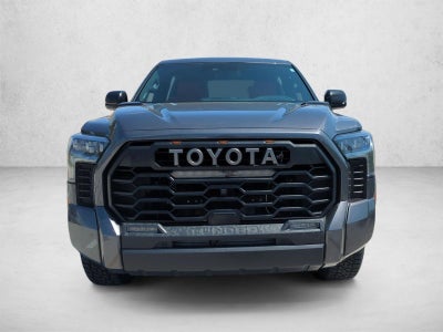 2025 Toyota Tundra 4WD 4WD TRD Pro Hybrid CrewMax 5.5' Bed (Natl)