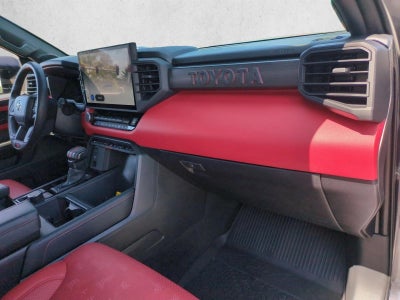 2025 Toyota Tundra 4WD 4WD TRD Pro Hybrid CrewMax 5.5' Bed (Natl)