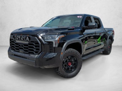 2023 Toyota Tundra 4WD 4WD TRD Pro Hybrid CrewMax 5.5' Bed (Natl)