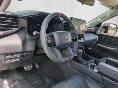2023 Toyota Tundra 4WD 4WD TRD Pro Hybrid CrewMax 5.5' Bed (Natl)