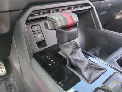 2023 Toyota Tundra 4WD 4WD TRD Pro Hybrid CrewMax 5.5' Bed (Natl)