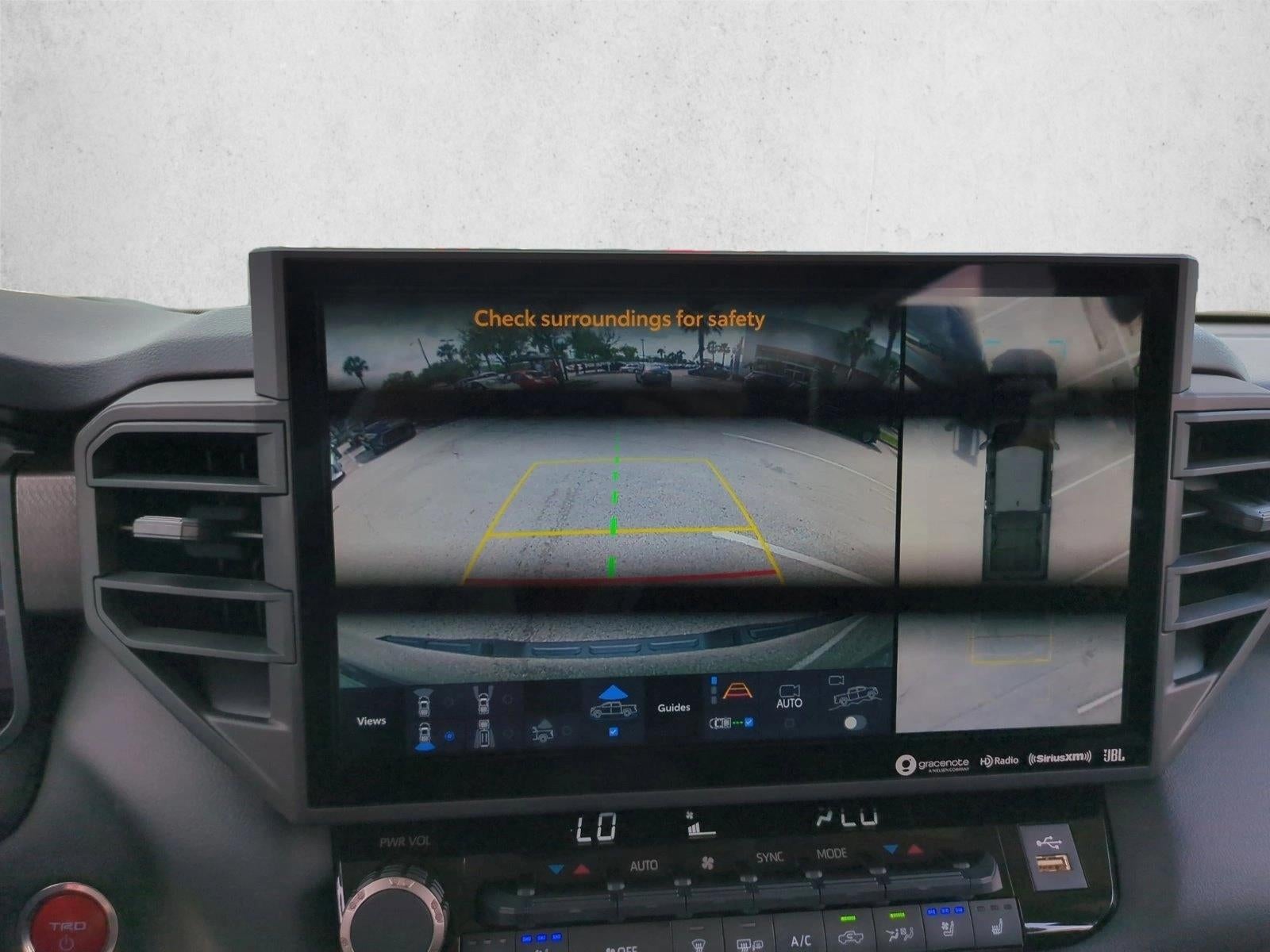 2023 Toyota Tundra 4WD 4WD TRD Pro Hybrid CrewMax 5.5' Bed (Natl)