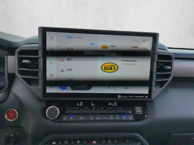 2023 Toyota Tundra 4WD 4WD TRD Pro Hybrid CrewMax 5.5' Bed (Natl)