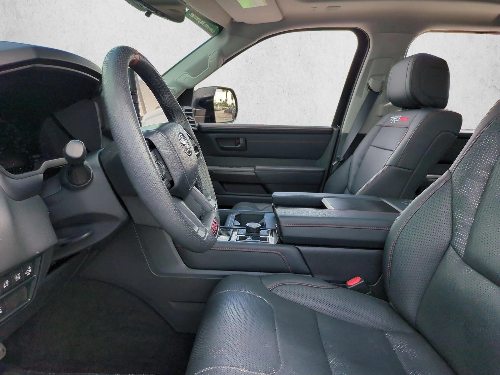 2023 Toyota Tundra 4WD 4WD TRD Pro Hybrid CrewMax 5.5' Bed (Natl)
