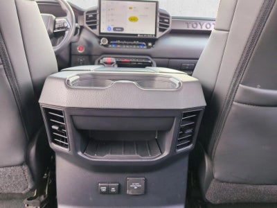 2023 Toyota Tundra 4WD 4WD TRD Pro Hybrid CrewMax 5.5' Bed (Natl)