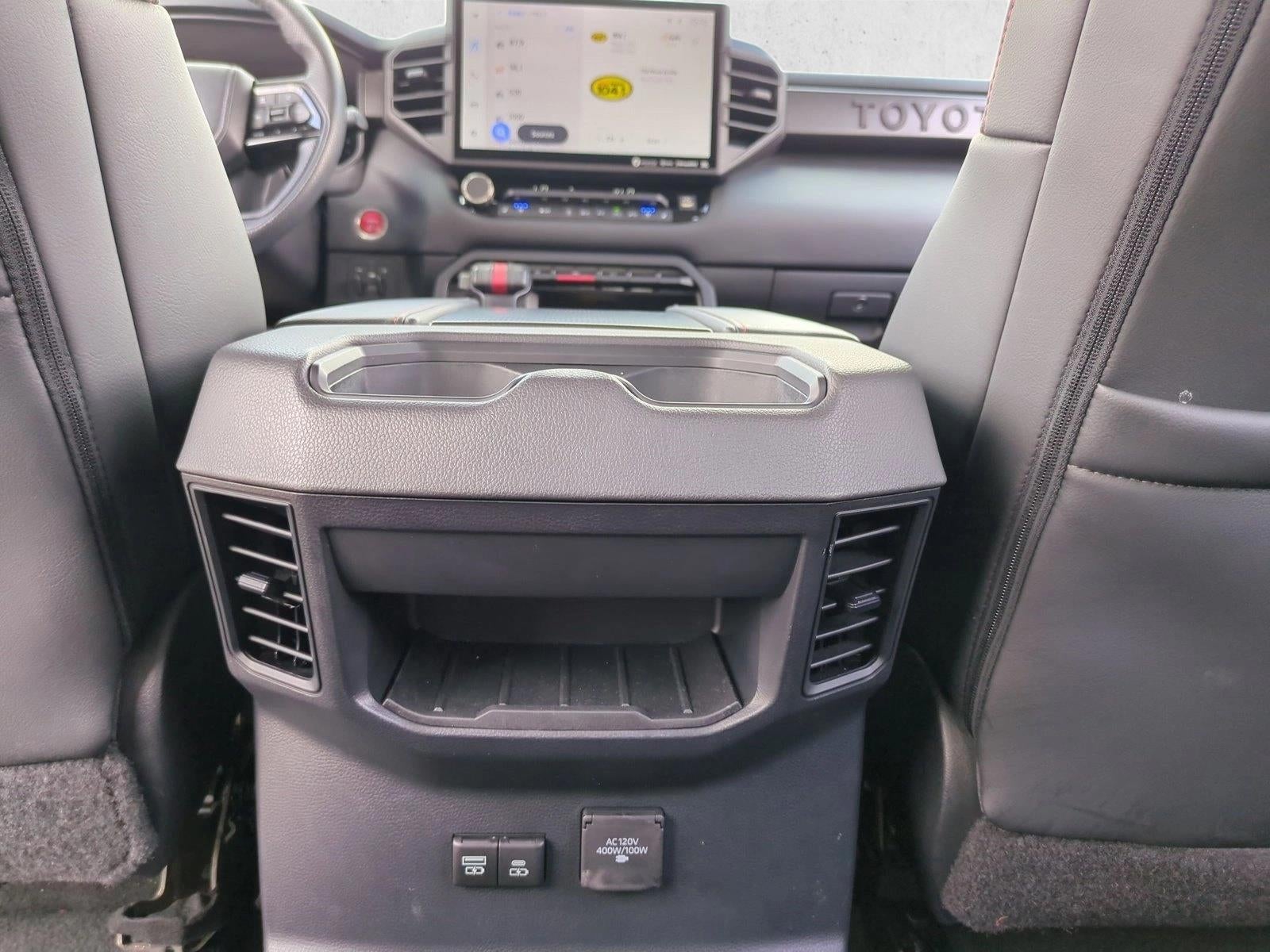 2023 Toyota Tundra 4WD 4WD TRD Pro Hybrid CrewMax 5.5' Bed (Natl)