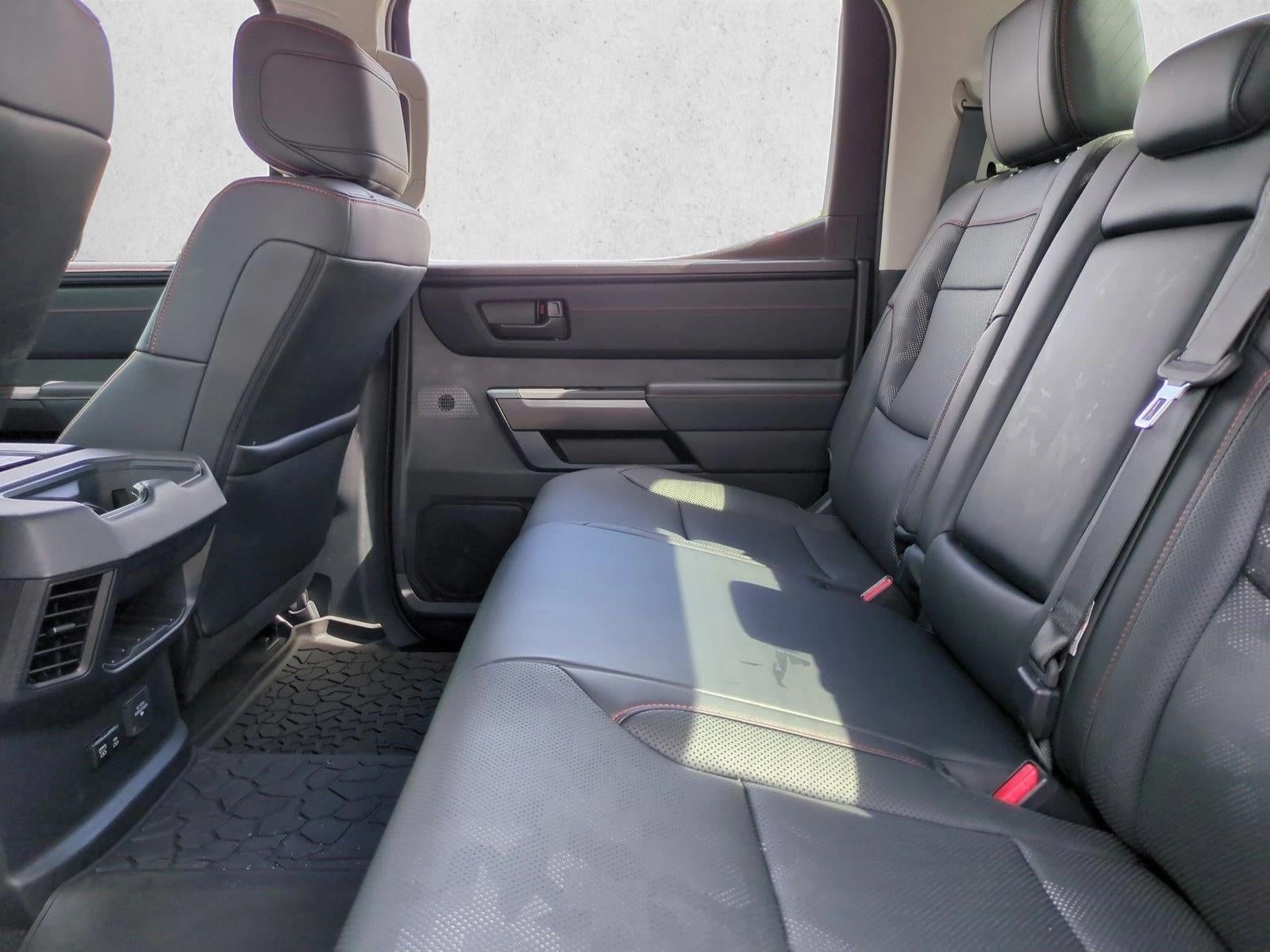 2023 Toyota Tundra 4WD 4WD TRD Pro Hybrid CrewMax 5.5' Bed (Natl)