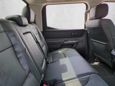 2023 Toyota Tundra 4WD 4WD TRD Pro Hybrid CrewMax 5.5' Bed (Natl)