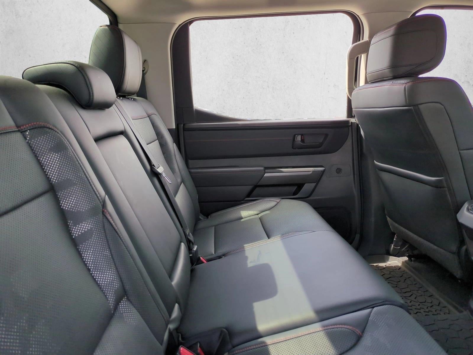 2023 Toyota Tundra 4WD 4WD TRD Pro Hybrid CrewMax 5.5' Bed (Natl)