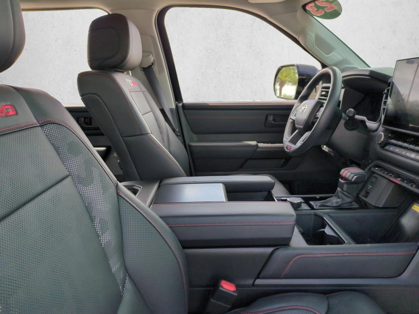 2023 Toyota Tundra 4WD 4WD TRD Pro Hybrid CrewMax 5.5' Bed (Natl)