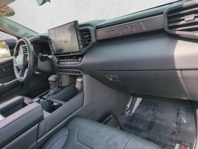 2023 Toyota Tundra 4WD 4WD TRD Pro Hybrid CrewMax 5.5' Bed (Natl)