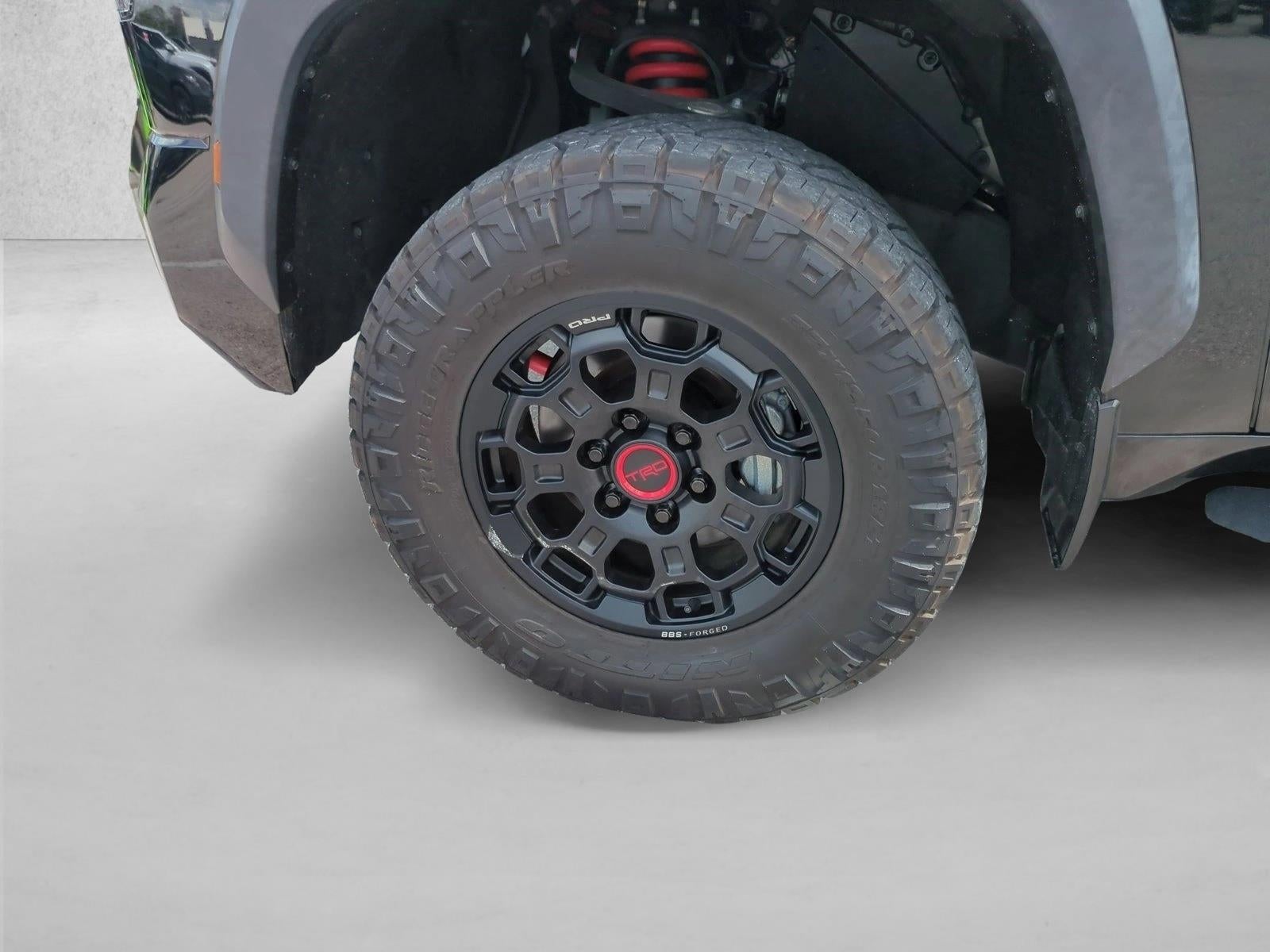 2023 Toyota Tundra 4WD 4WD TRD Pro Hybrid CrewMax 5.5' Bed (Natl)