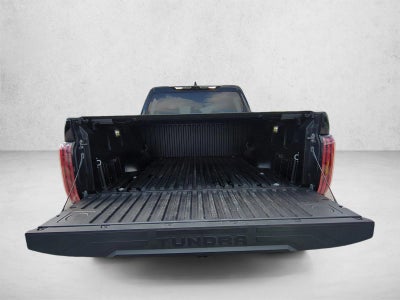 2023 Toyota Tundra 4WD 4WD TRD Pro Hybrid CrewMax 5.5' Bed (Natl)