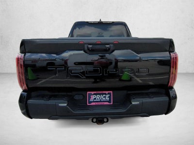 2023 Toyota Tundra 4WD 4WD TRD Pro Hybrid CrewMax 5.5' Bed (Natl)