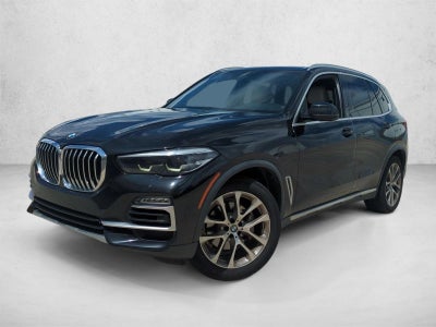 2020 BMW X5 sDrive40i Sports Activity Vehicle
