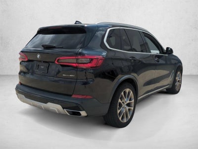 2020 BMW X5 sDrive40i Sports Activity Vehicle