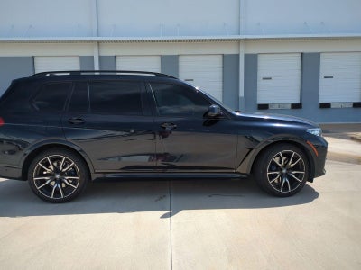 2019 BMW X7 xDrive40i Sports Activity Vehicle