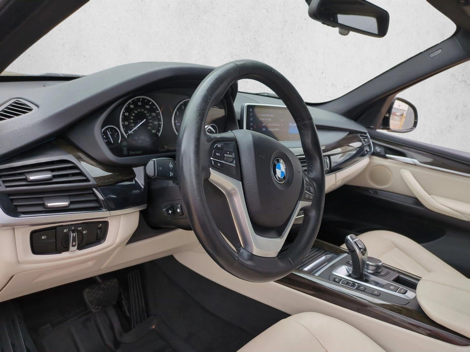 2018 BMW X5 xDrive35i Sports Activity Vehicle