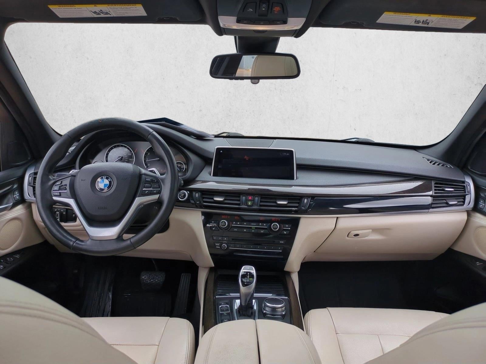 2018 BMW X5 xDrive35i Sports Activity Vehicle