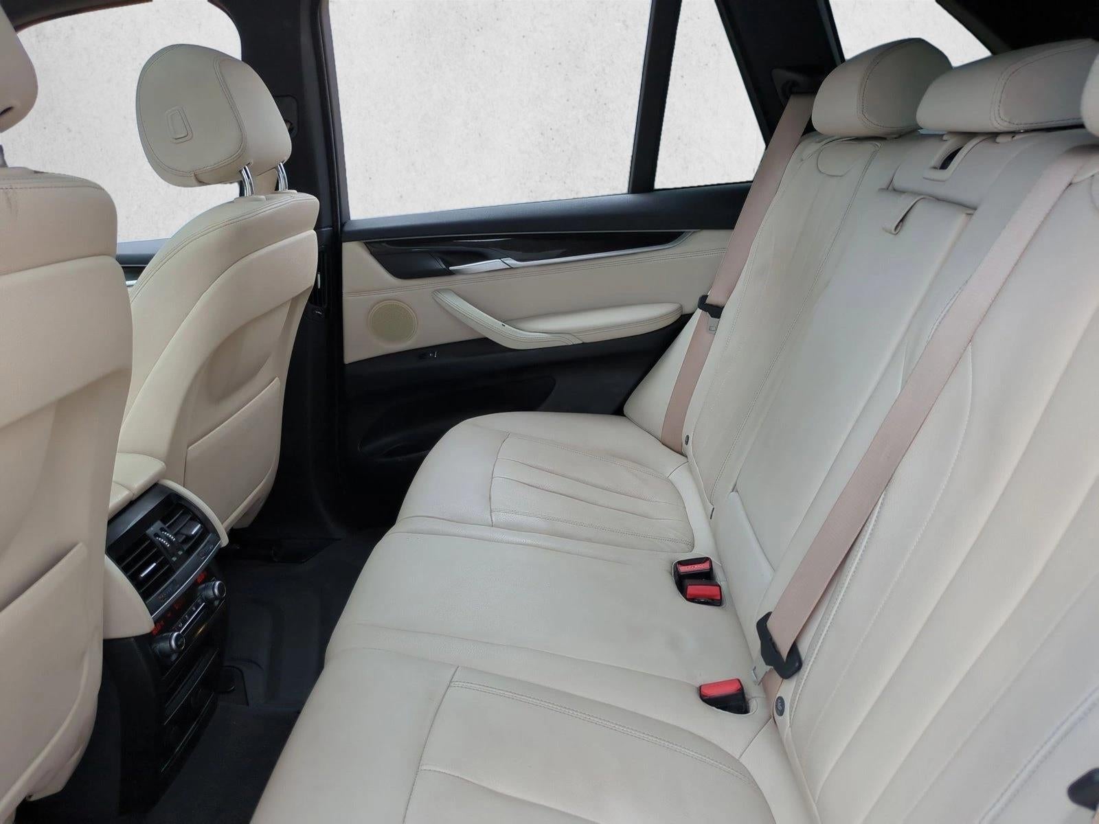 2018 BMW X5 xDrive35i Sports Activity Vehicle