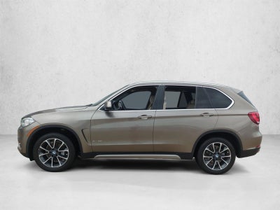 2018 BMW X5 xDrive35i Sports Activity Vehicle