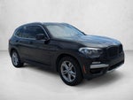 2019 BMW X3 sDrive30i Sports Activity Vehicle