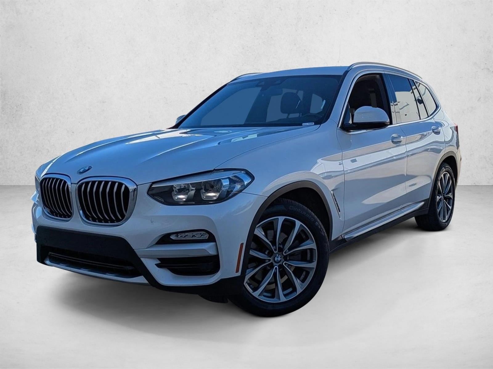 2019 BMW X3 30i