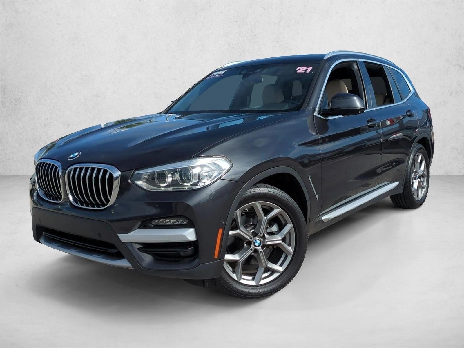 2021 BMW X3 sDrive30i Sports Activity Vehicle