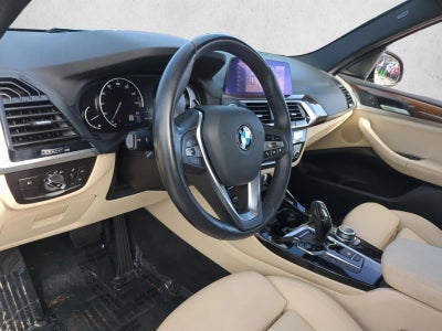 2021 BMW X3 sDrive30i Sports Activity Vehicle