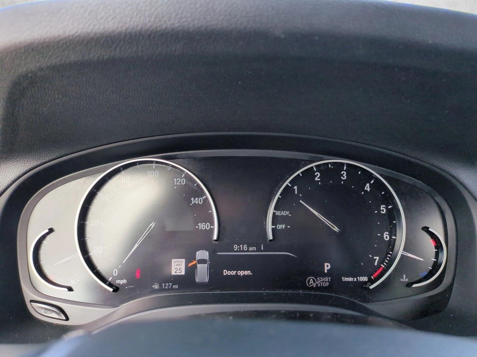 2021 BMW X3 sDrive30i Sports Activity Vehicle