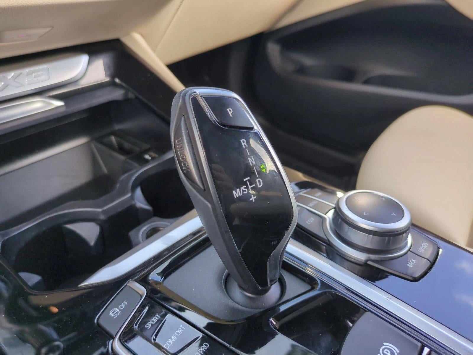 2021 BMW X3 sDrive30i Sports Activity Vehicle
