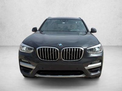 2021 BMW X3 sDrive30i Sports Activity Vehicle