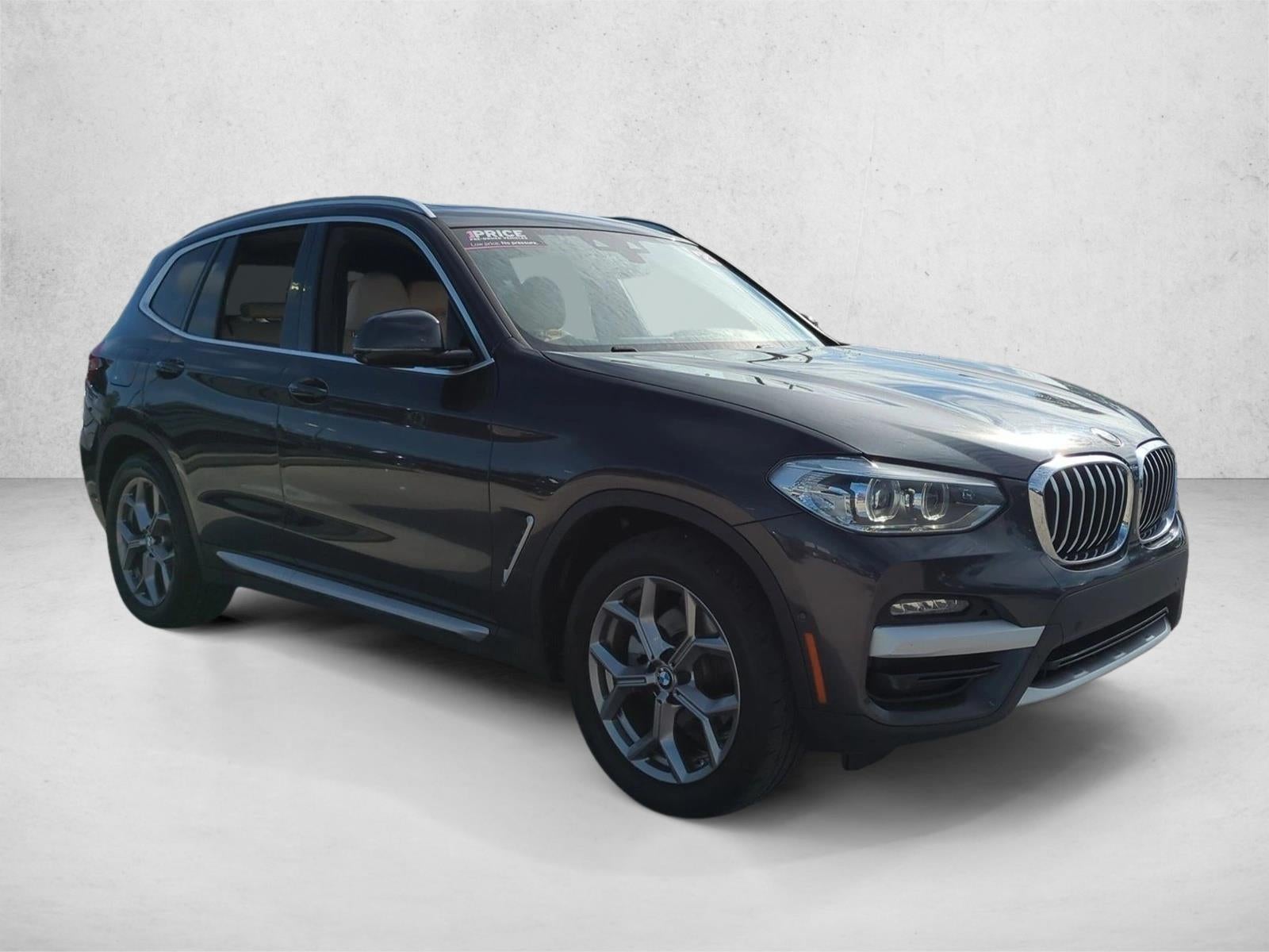 2021 BMW X3 sDrive30i Sports Activity Vehicle