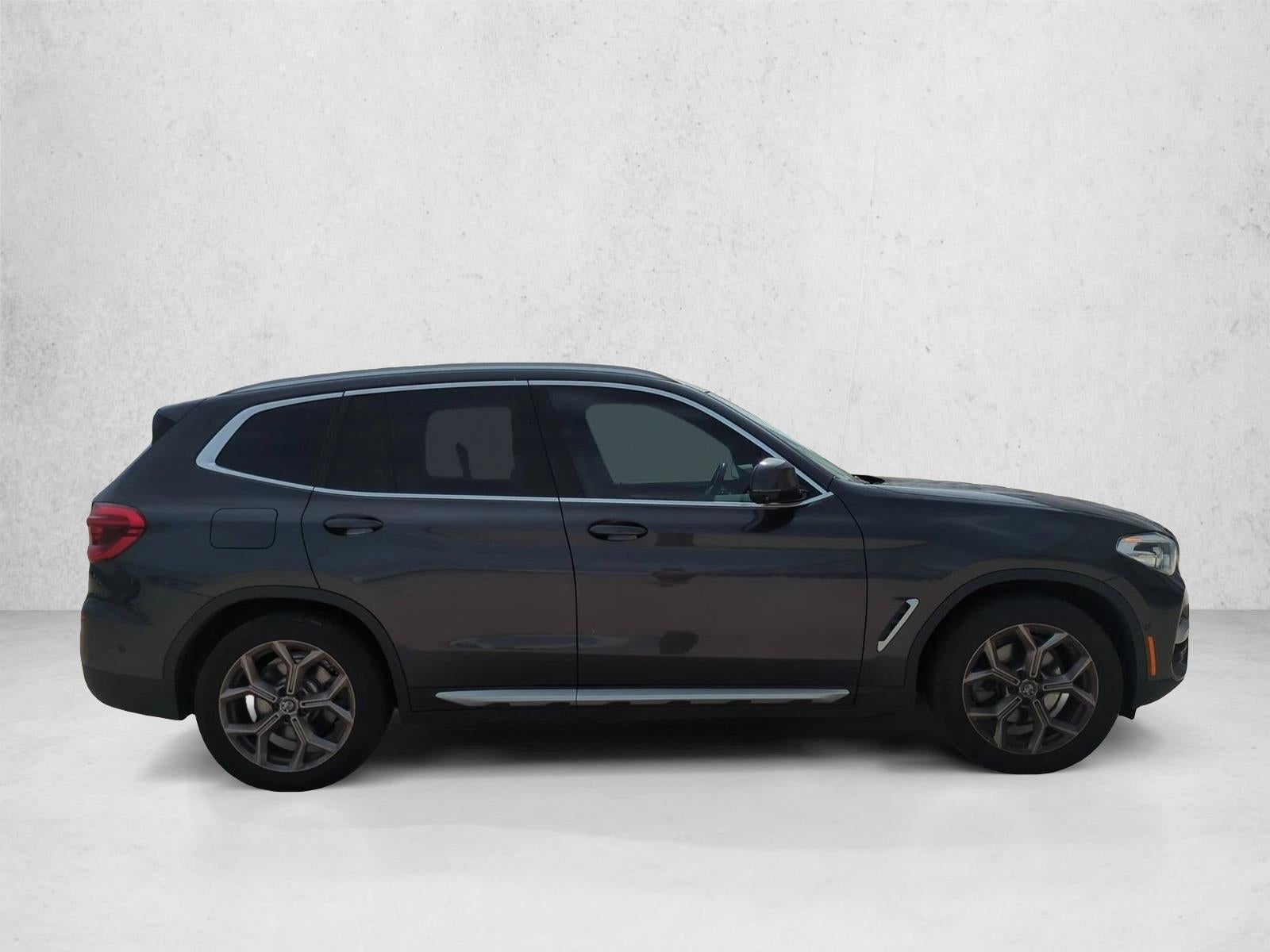 2021 BMW X3 sDrive30i Sports Activity Vehicle