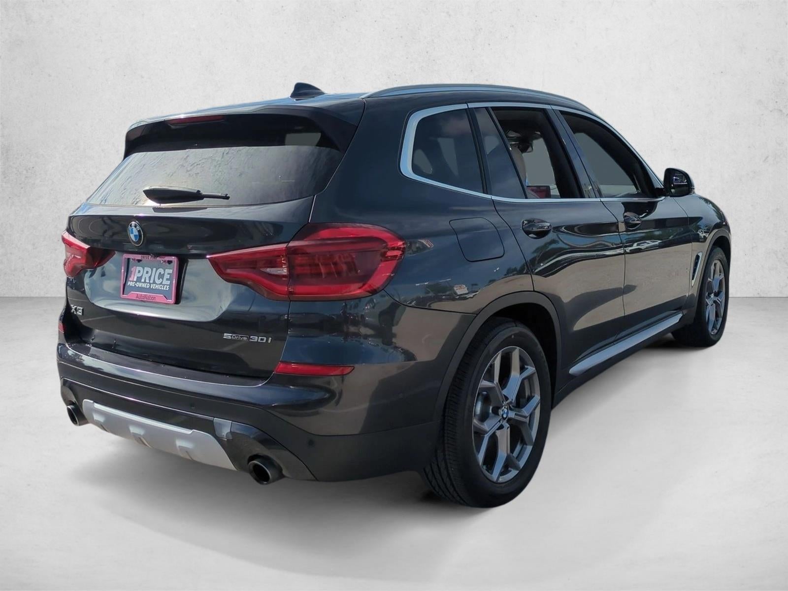 2021 BMW X3 sDrive30i Sports Activity Vehicle