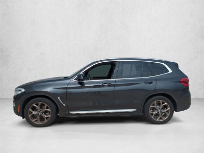 2021 BMW X3 sDrive30i Sports Activity Vehicle