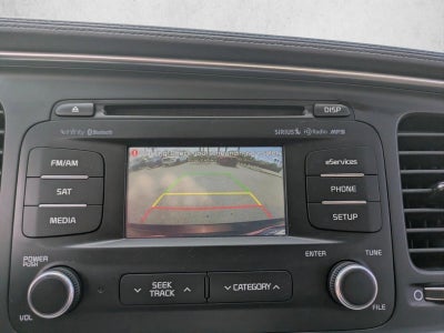 2014 Kia Optima 4dr Sdn EX