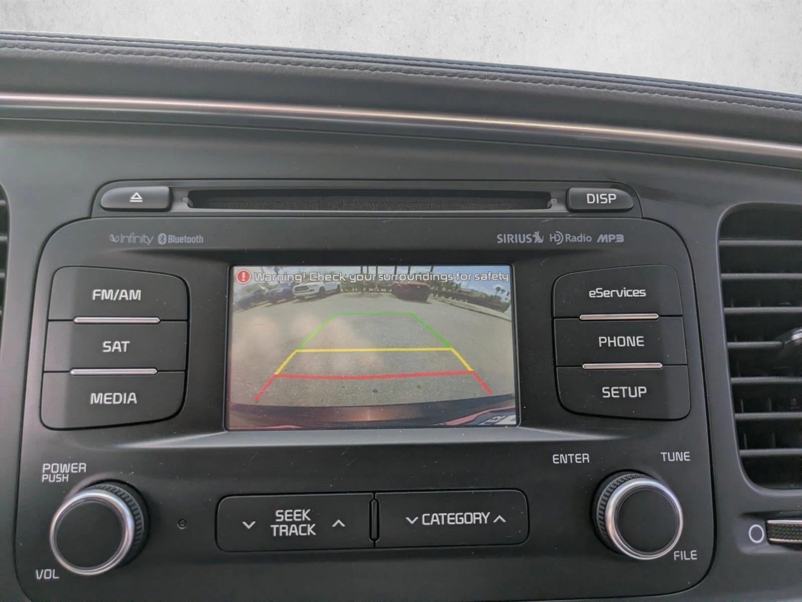 2014 Kia Optima 4dr Sdn EX