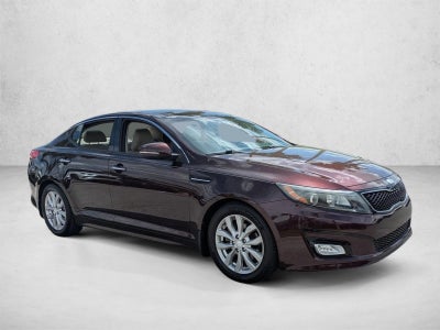 2014 Kia Optima 4dr Sdn EX