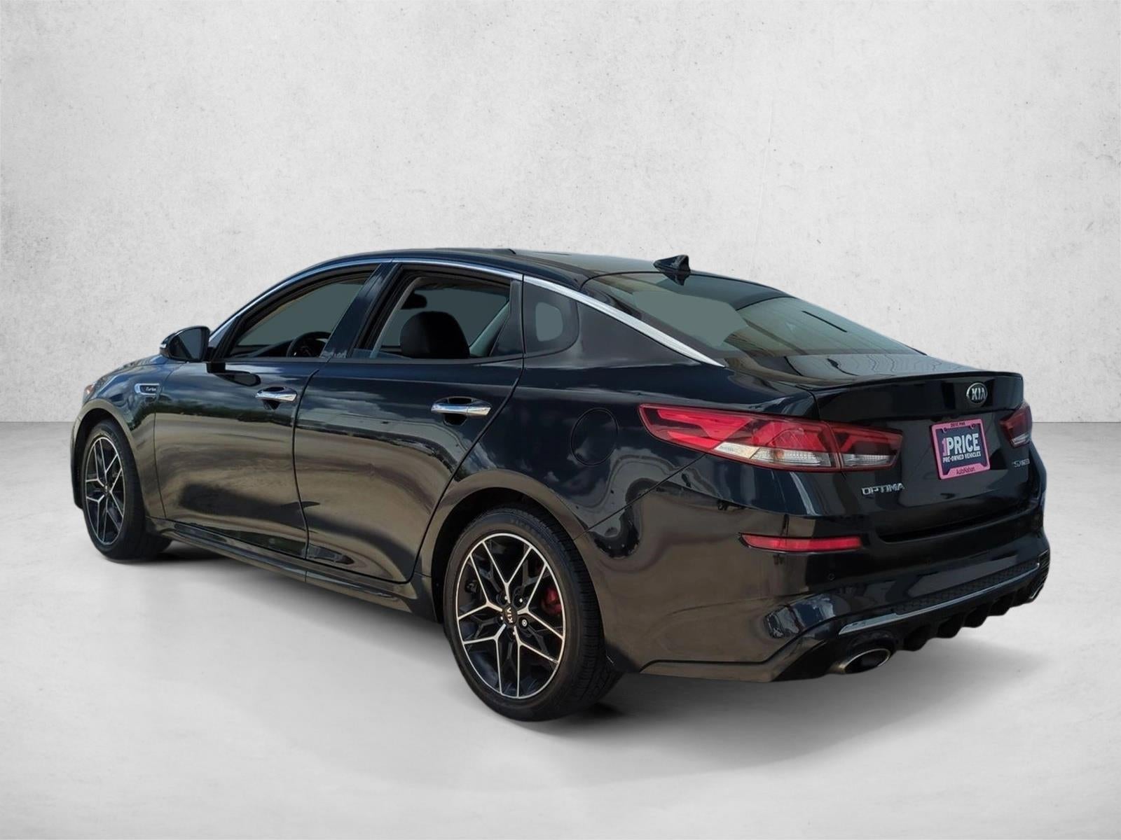 2020 Kia Optima SX Auto