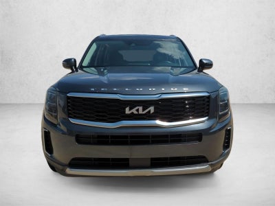 2022 Kia Telluride EX FWD