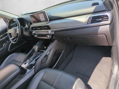 2022 Kia Telluride EX FWD