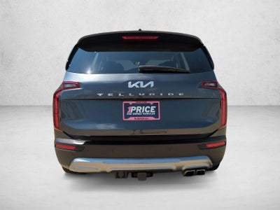 2022 Kia Telluride EX FWD