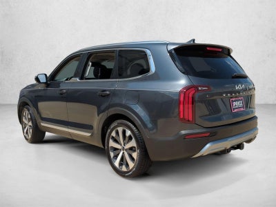 2022 Kia Telluride EX FWD