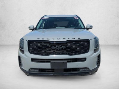 2022 Kia Telluride SX AWD