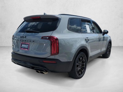 2022 Kia Telluride SX AWD
