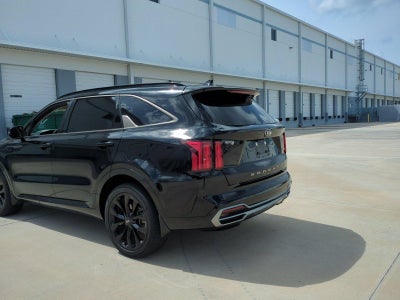 2021 Kia Sorento SX FWD