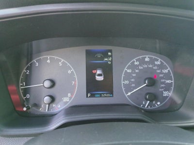 2024 Toyota Corolla LE CVT (Natl)
